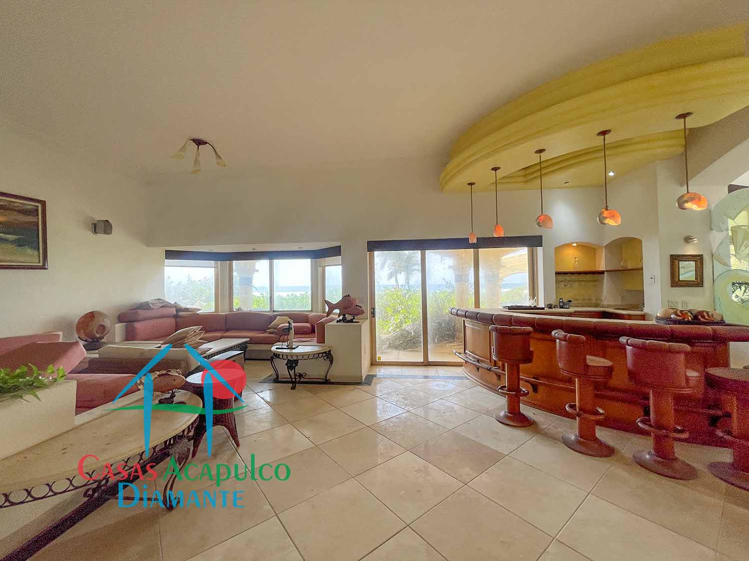 Tres Vidas Villa Universal - Salón de amigos 2